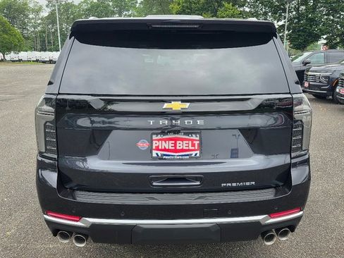 New 2025 Chevrolet Tahoe Premier image 12