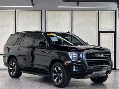 Certified 2023 GMC Yukon AT4 w/ Technology Package