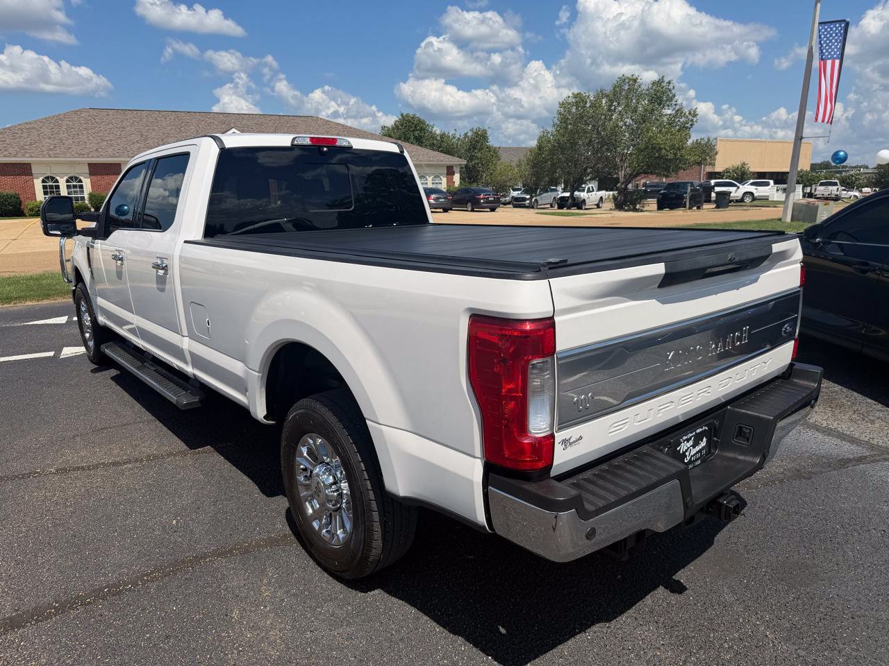 Used 2019 Ford F350 King Ranch w/ Chrome Package RWD image 6