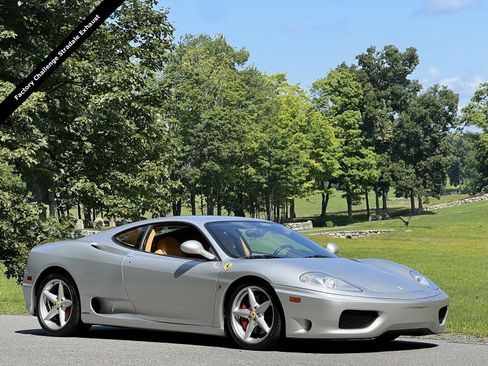 Used 2004 Ferrari 360 Modena RWD image 3