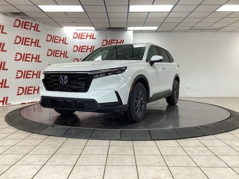 New 2026 Honda CR-V EX-L image 3