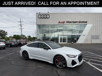 Used 2022 Audi RS 7 Sportback