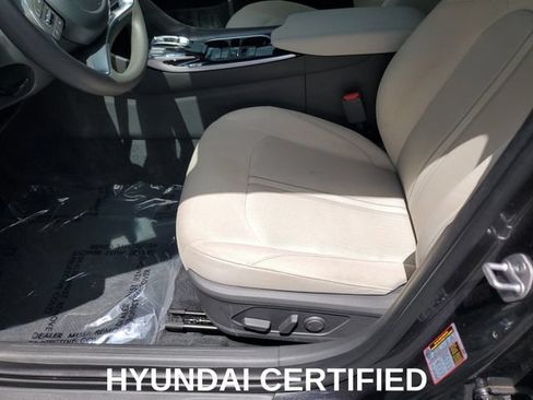 Certified 2023 Hyundai Sonata SEL FWD image 12
