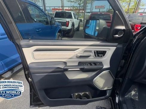 Used 2025 RAM 1500 Tungsten w/ Bed Utility Group AWD/4WD image 6