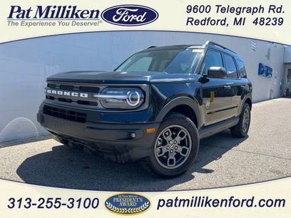 Certified 2023 Ford Bronco Sport Big Bend w/ Convenience Package