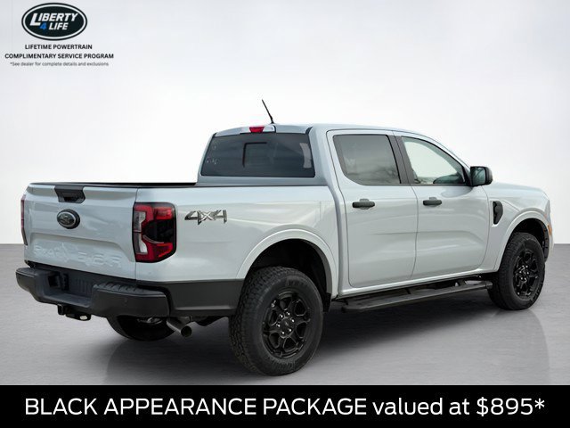 New 2026 Ford Ranger XLT w/ Equipment Group 301A High AWD/4WD image 3