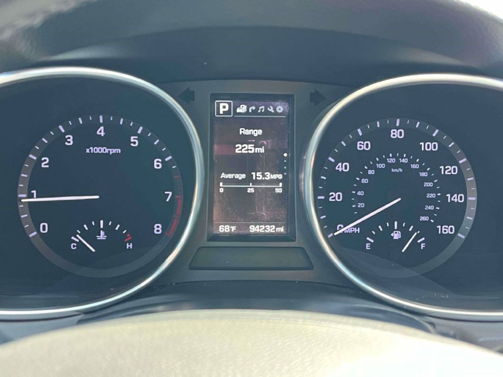 Used 2018 Hyundai Santa Fe Sport w/ 2.4L Tech Package 04 AWD/4WD image 26