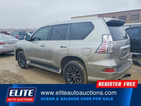 Used 2020 Lexus GX 460 Premium w/ Premium Package image 3