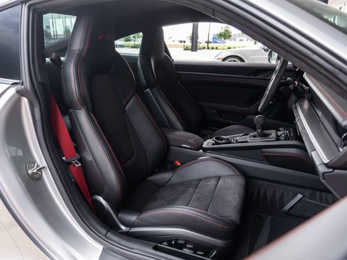 Certified 2022 Porsche 911 Carrera 4 GTS AWD/4WD image 42