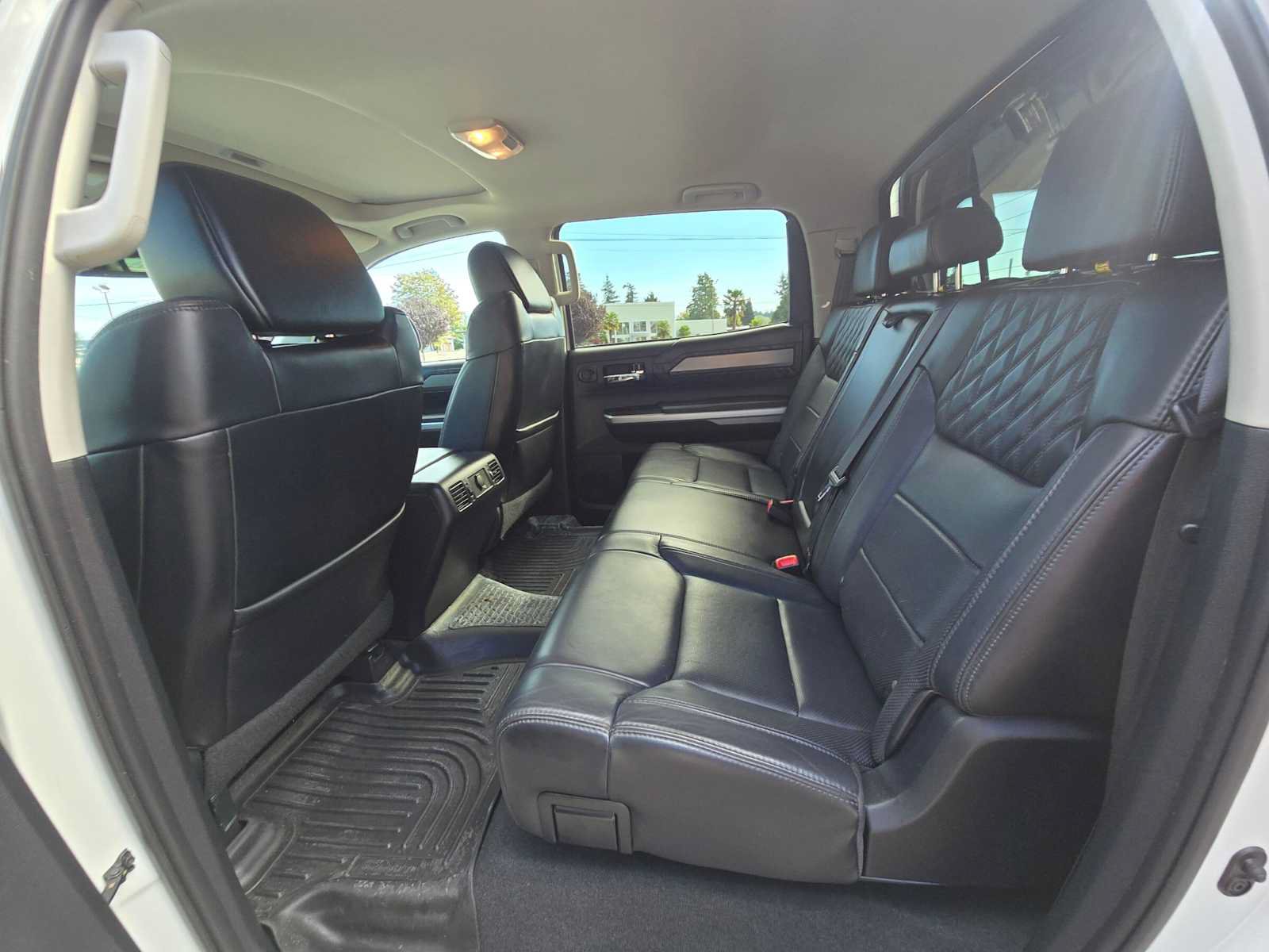 Used 2016 Toyota Tundra Platinum AWD/4WD image 16