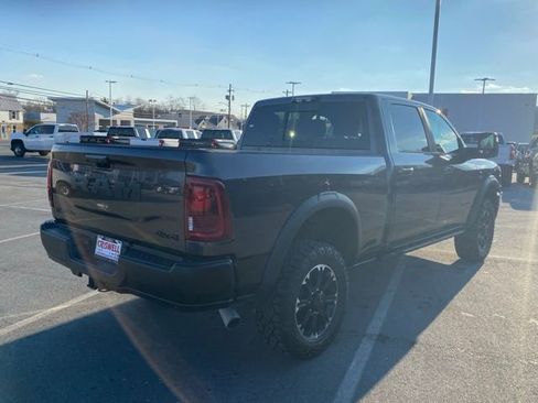 New 2026 RAM 2500 Rebel w/ Rebel Level 1 Equipment Group image 8