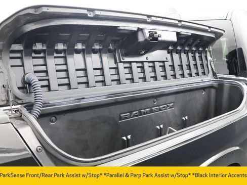 Used 2020 RAM 1500 Laramie AWD/4WD image 31