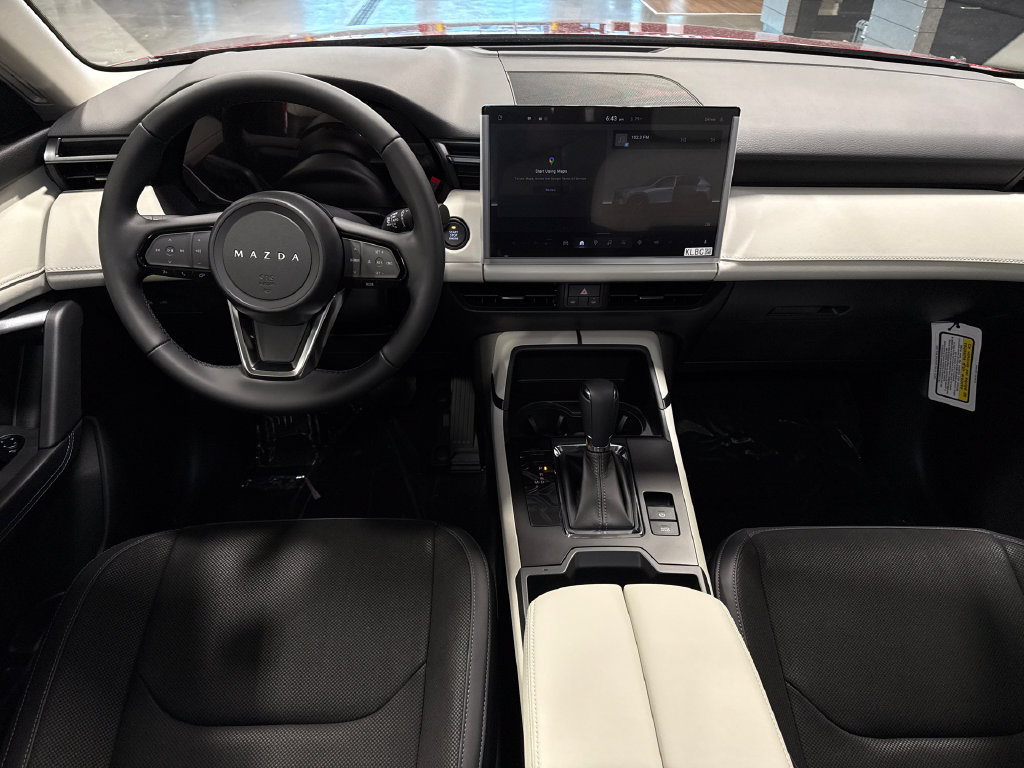 New 2026 MAZDA CX-5 Preferred AWD/4WD image 8