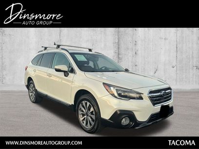 Used 2019 Subaru Outback 2.5i Touring w/ Popular Package #3A
