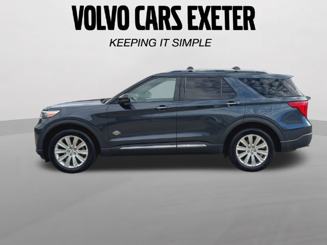 Used 2022 Ford Explorer King Ranch w/ Premium Technology Package AWD/4WD image 8