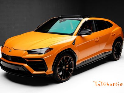 Used 2021 Lamborghini Urus