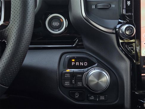 New 2026 RAM 1500 Rebel w/ Rebel Level 2 Equipment Group image 21