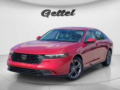 Used 2024 Honda Accord EX-L