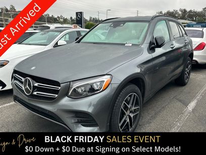 Used 2017 Mercedes-Benz GLC 300