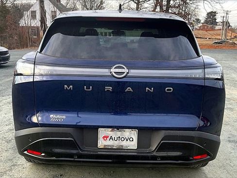 Used 2025 Nissan Murano SV image 9