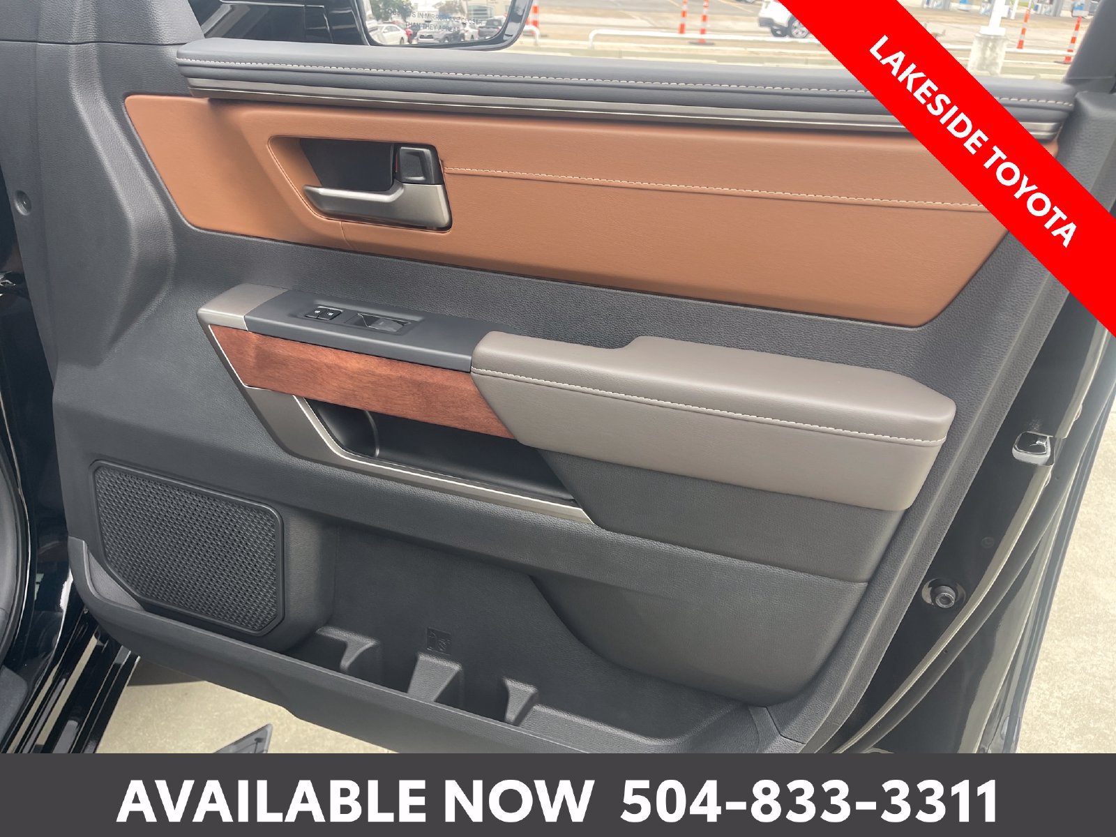 Certified 2026 Toyota Tundra 1794 Edition AWD/4WD image 17