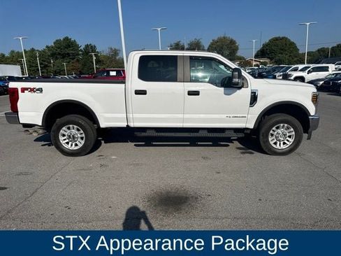Used 2019 Ford F250 XL w/ STX Appearance Package AWD/4WD image 5
