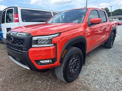 Used 2025 Nissan Frontier PRO-4X w/ Interior Protection Package