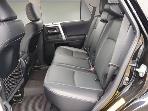 Certified 2024 Toyota 4Runner Limited RWD image 12