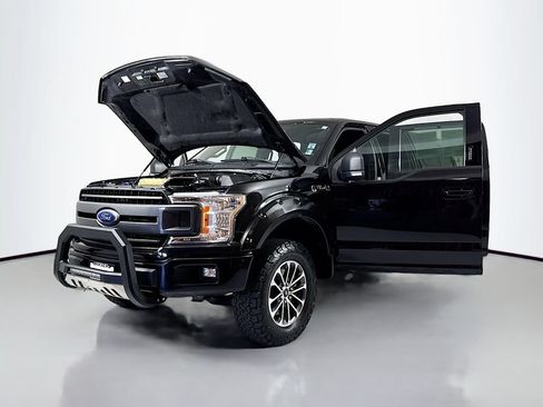 Used 2020 Ford F150 XLT w/ Equipment Group 301A Mid AWD/4WD image 20