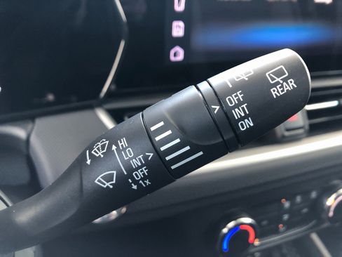 Certified 2025 Chevrolet TrailBlazer LS w/ LS Convenience Package image 31