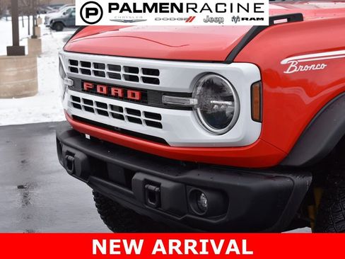 Used 2023 Ford Bronco Heritage Edition image 12