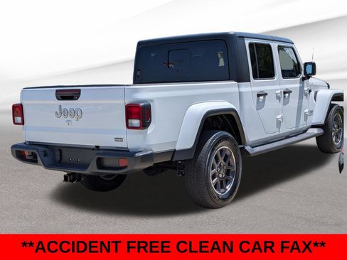 Used 2022 Jeep Gladiator Overland AWD/4WD image 5