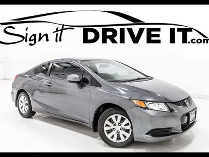 Used 2012 Honda Civic LX