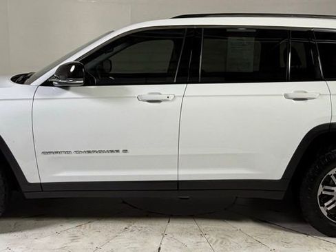 Certified 2021 Jeep Grand Cherokee L Limited image 4