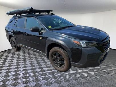 Used 2022 Subaru Outback Wilderness