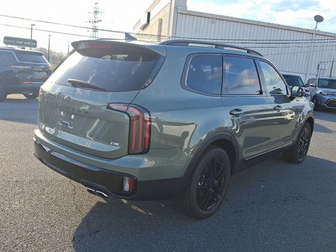 New 2025 Kia Telluride EX X-Line image 3