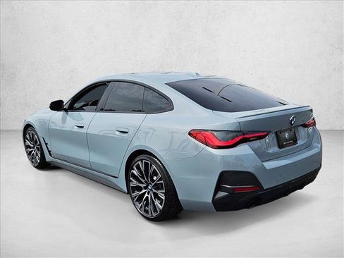 Used 2022 BMW 430i Gran Coupe w/ M Sport Package RWD image 8