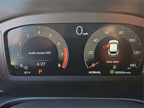 New 2026 Acura ADX A-Spec image 23