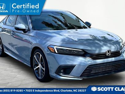 Certified 2024 Honda Civic Touring