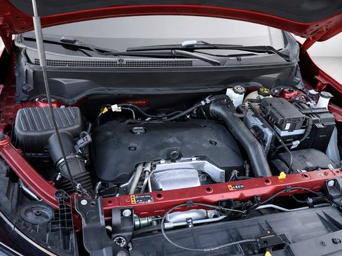 Used 2019 GMC Terrain Denali w/ Advanced Safety Package FWD image 42