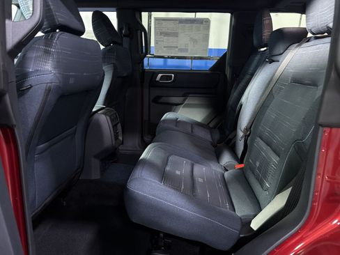 New 2026 Ford Bronco Heritage Edition AWD/4WD image 30