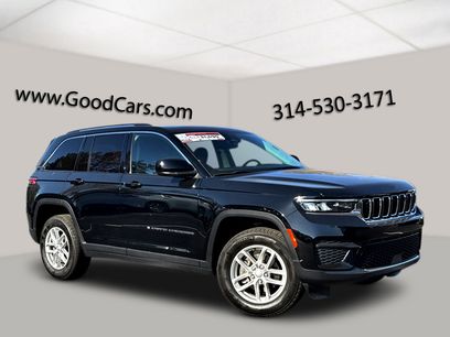 Certified 2023 Jeep Grand Cherokee Laredo X