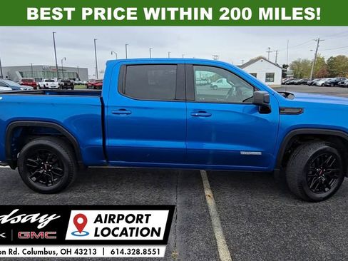 Used 2023 GMC Sierra 1500 Elevation image 9