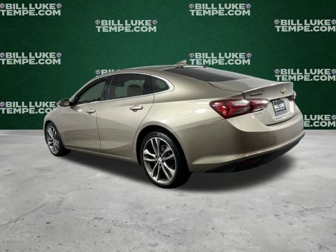 Used 2024 Chevrolet Malibu LT image 9