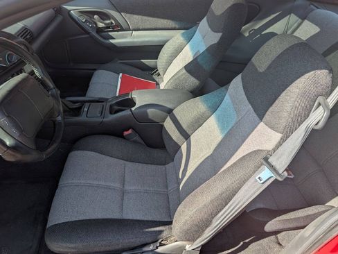 Used 1995 Chevrolet Camaro Z28 RWD image 15