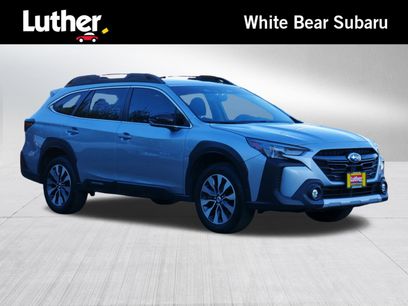 Certified 2023 Subaru Outback Limited