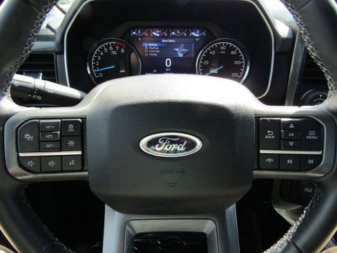 Certified 2023 Ford F150 XLT w/ Equipment Group 302A High AWD/4WD image 20