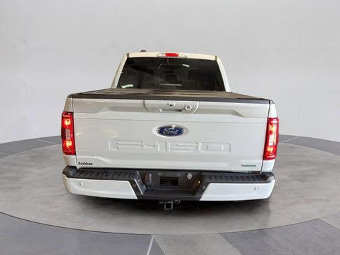 Used 2023 Ford F150 XLT w/ Equipment Group 302A High AWD/4WD image 5