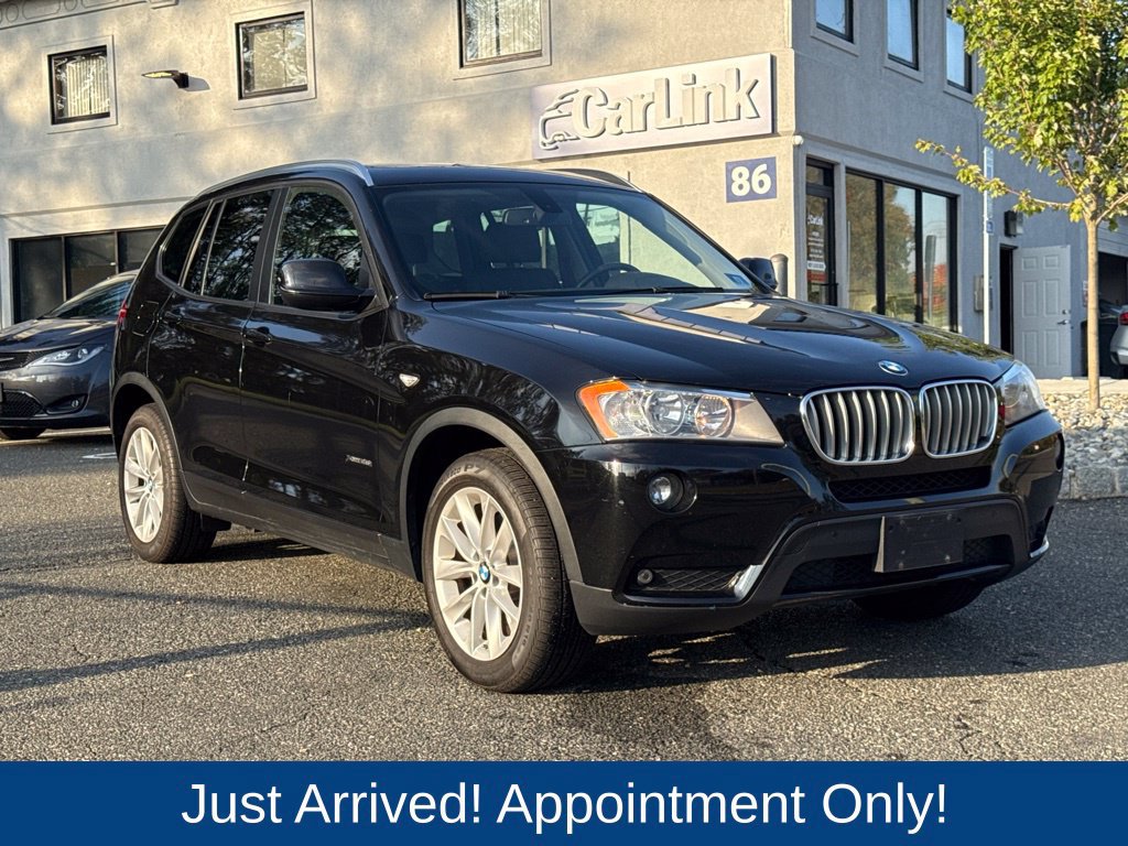 Used 2014 BMW X3 xDrive28i AWD/4WD image 1