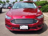 Used 2018 Ford Fusion S image 5